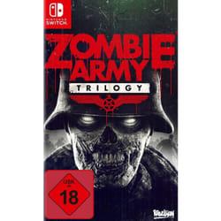 Rebellion Zombie Army Trilogy Standard Allemand, Anglais, Chinois simplifié, Coréen, Espagnol, Français, Italien, Japonais, Polonais, Portugais, Russe Nintendo Switch