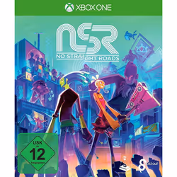 Sold Out No Straight Roads, Xbox One, Tout le monde de plus de 10 ans, Support physique
