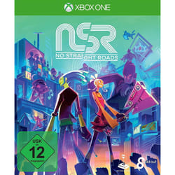 Sold Out No Straight Roads Standard Xbox One