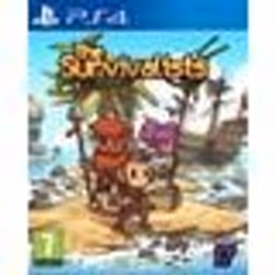 Jeu vidéo - Team17 - THE SURVIVALISTS - Bac à sable de survie - Aventure - PS4