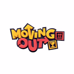 Team17 Moving Out, PlayStation 4, Tout le monde, Support physique