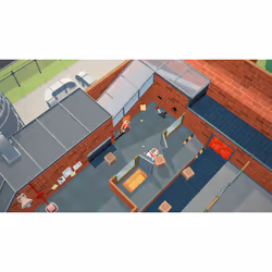 Team17 Moving Out Standard PlayStation 4