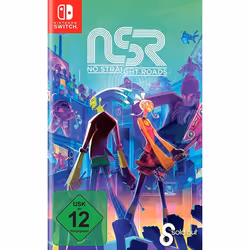 Sold Out No Straight Roads, Nintendo Switch, Tout le monde de plus de 10 ans, Support physique