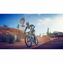 GAME Descenders Standard Allemand, Anglais PlayStation 4