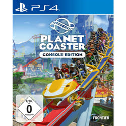 Sold Out Planet Coaster: Console Edition Standard PlayStation 4