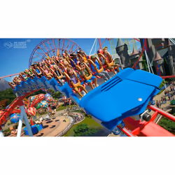 Sold Out Planet Coaster: Console Edition Standard PlayStation 4