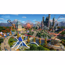 Sold Out Planet Coaster: Console Edition Standard PlayStation 4