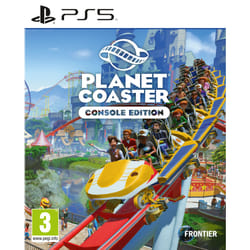 Sold Out Planet Coaster: Console Edition Standard Anglais PlayStation 5