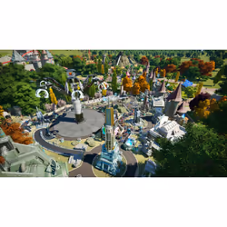 Sold Out Planet Coaster: Console Edition Standard Anglais PlayStation 5