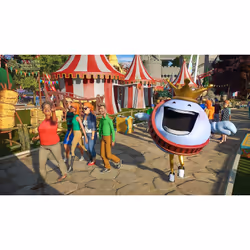 Sold Out Planet Coaster: Console Edition Standard PlayStation 5 - Vue supplémentaire 10