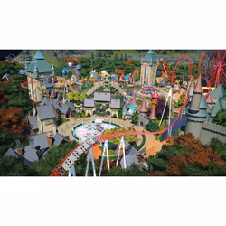 Sold Out Planet Coaster: Console Edition Standard PlayStation 5 - Vue supplémentaire 11