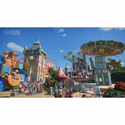 Sold Out Planet Coaster: Console Edition Standard PlayStation 5 - Vue supplémentaire 12