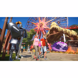 Sold Out Planet Coaster: Console Edition Standard PlayStation 5 - Vue supplémentaire 13
