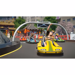Sold Out Planet Coaster: Console Edition Standard PlayStation 5 - Vue supplémentaire 15