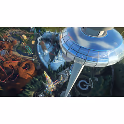 Sold Out Planet Coaster: Console Edition Standard PlayStation 5 - Vue supplémentaire 16