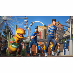 Sold Out Planet Coaster: Console Edition Standard PlayStation 5 - Vue supplémentaire 17