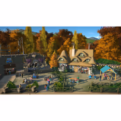Sold Out Planet Coaster: Console Edition Standard PlayStation 5 - Vue supplémentaire 19