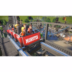 Sold Out Planet Coaster: Console Edition Standard PlayStation 5 - Vue supplémentaire 20