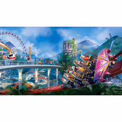 Sold Out Planet Coaster: Console Edition Standard PlayStation 5 - Vue supplémentaire 21