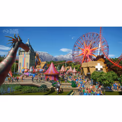 Sold Out Planet Coaster: Console Edition Standard PlayStation 5 - Vue supplémentaire 4