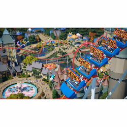 Sold Out Planet Coaster: Console Edition Standard PlayStation 5 - Vue supplémentaire 6