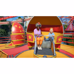 Sold Out Planet Coaster: Console Edition Standard PlayStation 5 - Vue supplémentaire 8