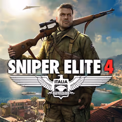 Rebellion Sniper Elite 4, Nintendo Switch, Mode Multiplayer, M (Mature)