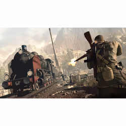 Rebellion Sniper Elite 4 Standard Multilingue Nintendo Switch - Vue supplémentaire 10