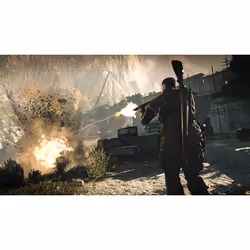 Rebellion Sniper Elite 4 Standard Multilingue Nintendo Switch - Vue supplémentaire 11