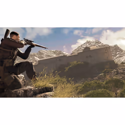 Rebellion Sniper Elite 4 Standard Multilingue Nintendo Switch - Vue supplémentaire 15