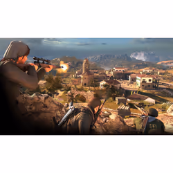 Rebellion Sniper Elite 4 Standard Multilingue Nintendo Switch - Vue supplémentaire 23