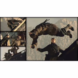 Rebellion Sniper Elite 4 Standard Multilingue Nintendo Switch - Vue supplémentaire 6