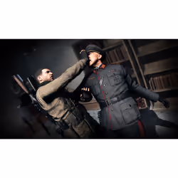 Rebellion Sniper Elite 4 Standard Multilingue Nintendo Switch - Vue supplémentaire 9