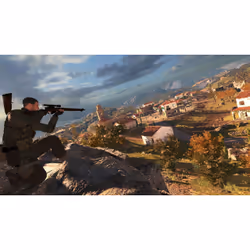 Rebellion Sniper Elite 4 : Italia Standard Allemand, Anglais, Espagnol, Français, Italien, Japonais, Polonais, Portugais, Russe, Tchèque Nintendo Switch