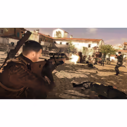 Rebellion Sniper Elite 4 : Italia Standard Allemand, Anglais, Espagnol, Français, Italien, Japonais, Polonais, Portugais, Russe, Tchèque Nintendo Switch