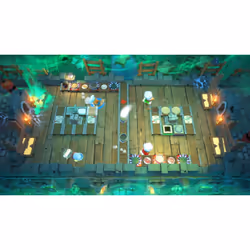 Sold Out Overcooked! All You Can Eat Standard PlayStation 4