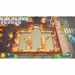 Sold Out Overcooked! All You Can Eat Standard Anglais Nintendo Switch