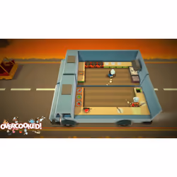 Sold Out Overcooked! All You Can Eat Standard Xbox Series X