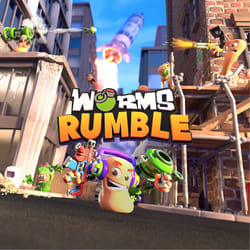 Team17 Worms Rumble Standard Multilingue Nintendo Switch