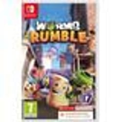 Sold Out Code à télécharger - Worms Rumble Standard Nintendo Switch