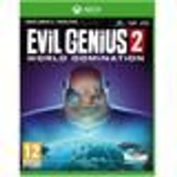 Evil Genius 2 World Domination Xbox