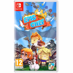 Epic Chef Nintendo Switch