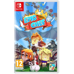 Epic Chef Nintendo Switch