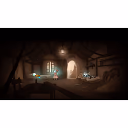 Team17 Greak: Memories of Azur Standard Nintendo Switch
