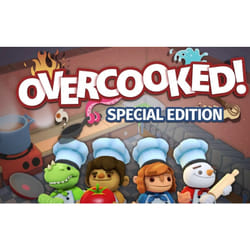 Team17 Overcooked: Special Edition Spéciale Multilingue Nintendo Switch