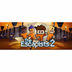 Team17 The Escapists 2, Nintendo Switch, Mode Multiplayer