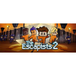 Team17 The Escapists 2 Complet Allemand, Anglais, Espagnol, Français, Italien, Japonais, Russe Nintendo Switch