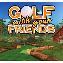 Team17 Golf With Your Friends, Nintendo Switch