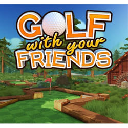 Team17 Golf With Your Friends Chinois simplifié, Allemand, Anglais, Espagnol, Français, Italien, Japonais, Portugais, Russe Nintendo Switch