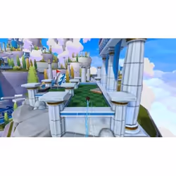 Team17 Golf With Your Friends Chinois simplifié, Allemand, Anglais, Espagnol, Français, Italien, Japonais, Portugais, Russe Nintendo Switch
